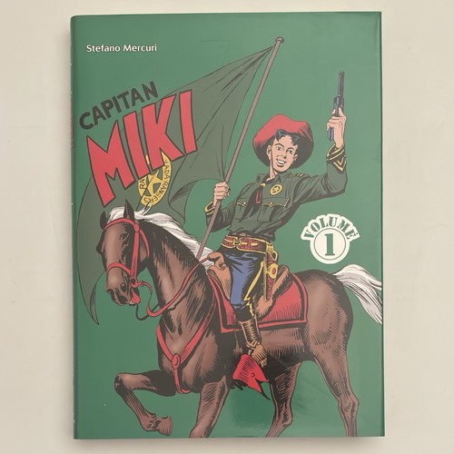 Capitan miki intrepido - miki, 1