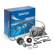 DISTRIBUZIONE POMPA ACQUA