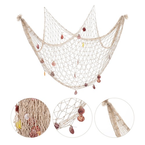 Decorazione rete pesca - ,