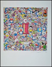 TAKASHI MURAKAMI*Many Things*