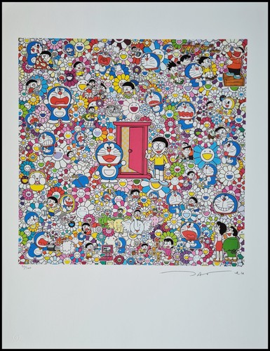 Takashi murakami many things - takashi,