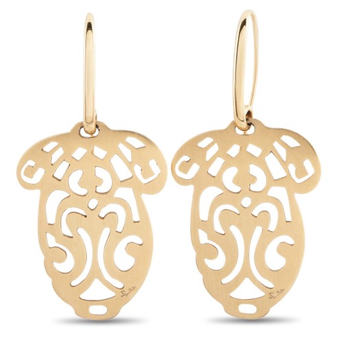 Orecchini pomellato oro - in,
