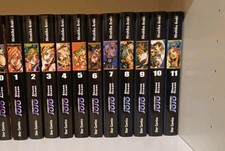 LE BIZZARRE AVVENTURE DI JOJO