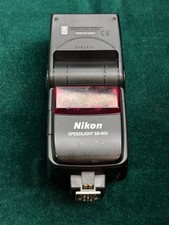 Nikon SPEEDLIGHT SB-600 per