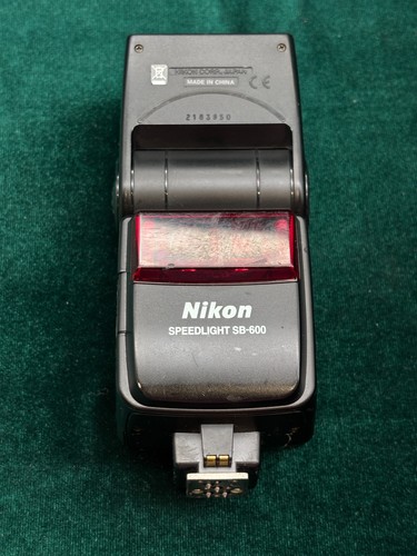 Nikon speedlight 600 per - nikon,