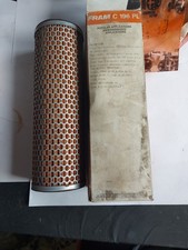 Filtro Olio Autocarro Fiat 639