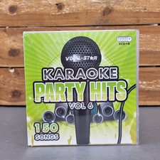 Karaoke Party Hits Vol 6 VOCAL