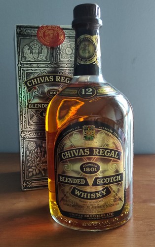 Chivas regal scotch whisky 1 - regal,