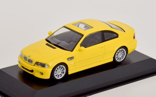 Maxichamps bmw - m3, (e46)