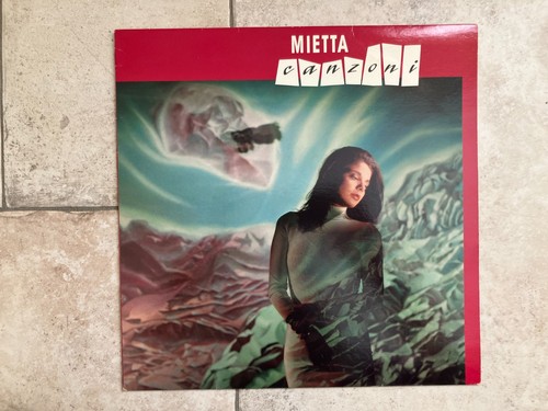 Mietta canzoni vinile - _,