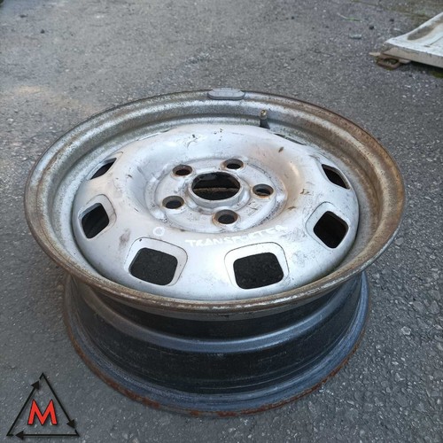 Cerchio ferro 6jx15 - cerchio, 5x112