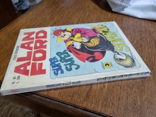 ALAN FORD N. 87 ORIGINALE