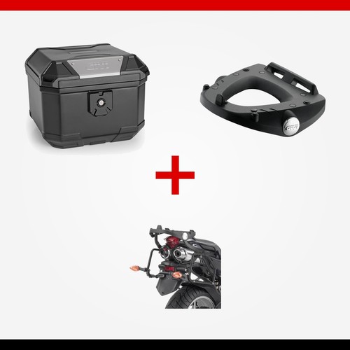 Kit givi b38n - kit, bauletto