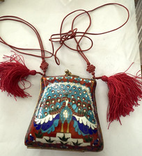 Portamonete vintage cinese