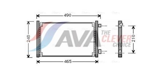 Für ava ft5223 - ava,