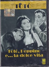 TOTO', PEPPINO E...LA DOLCE