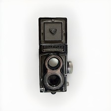 ROLLEIFLEX T CON TESSAR 75mm