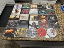Early 2000s CDs - Deathcore
