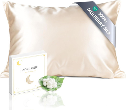 Federa seta cuscino 100 - seta, cuscino,100%