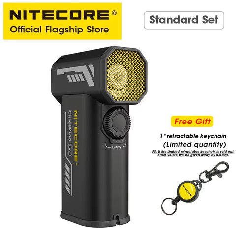 Nitecore cw20 ventilatore - nitecore,