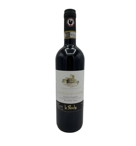 Fattoria lamole chianti - -,