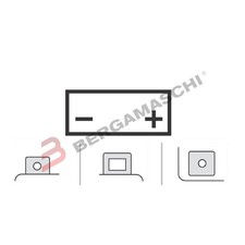 Batteria agm gel - batteria, moto