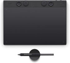 Intuos Pro Medium È Una