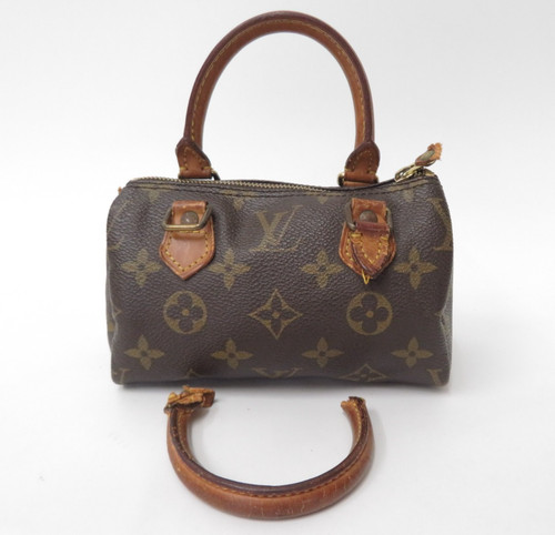 Autentica borsa mano louis - borsa,