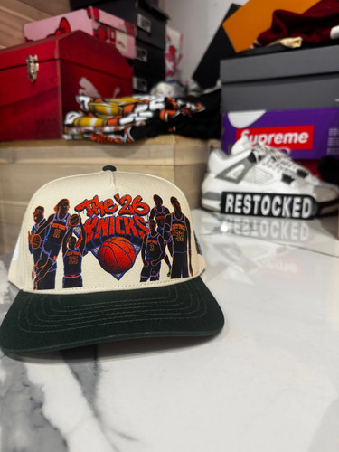 Cappelli knicks - ny,