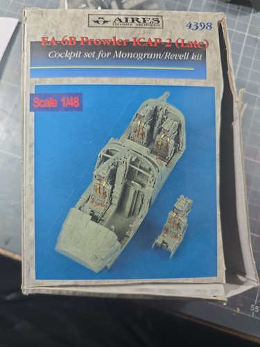Aires resin cockpit - cockpit, per