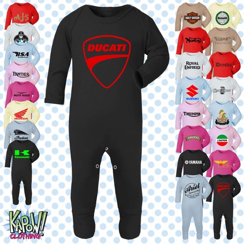 Tuta pigiama moto biker - tuta,
