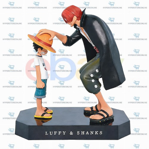 Action figure 18cm luffy - figure,