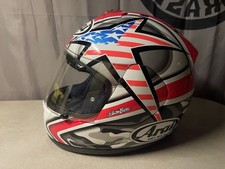 casco Arai rx-7 Niky Hayden replica
