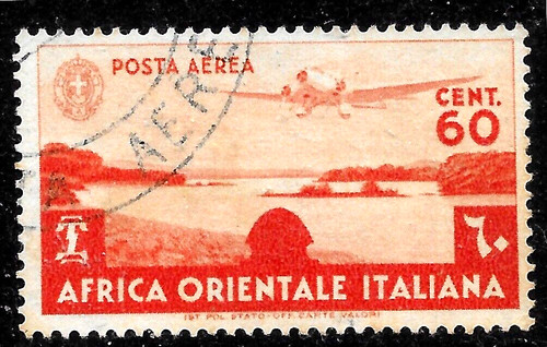 1938 africa orientale italiana - 1938,