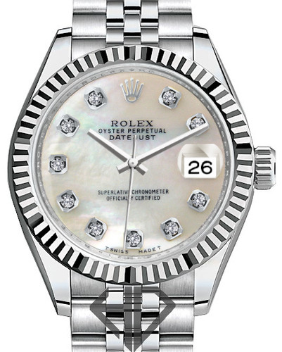 Rolex datejust jubilee da - rolex,