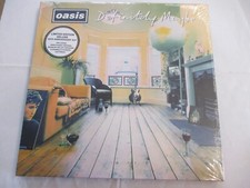 OASIS - DEFINITELY MAYBE - 4LP