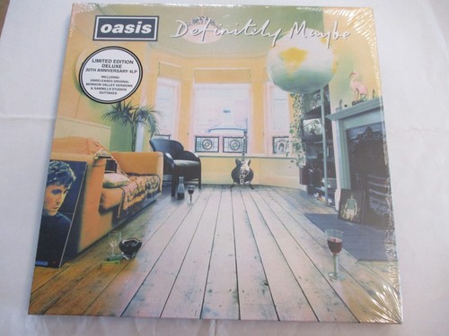 Oasis definitely maybe - oasis,