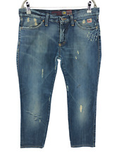 Roy Rogers Jeans Dritti Regolari Da Uomo Taglia W31 L28