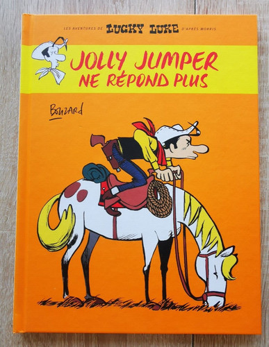 Lucky luke par tome - par, 2