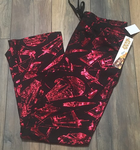 Star wars lounge pants con - pants,