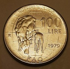 ERRORE 100 LIRE NUTRIRE IL