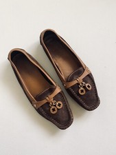 Mocassins en cuir Monte Carlo