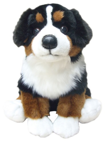 Peluche cane montagna - peluche,