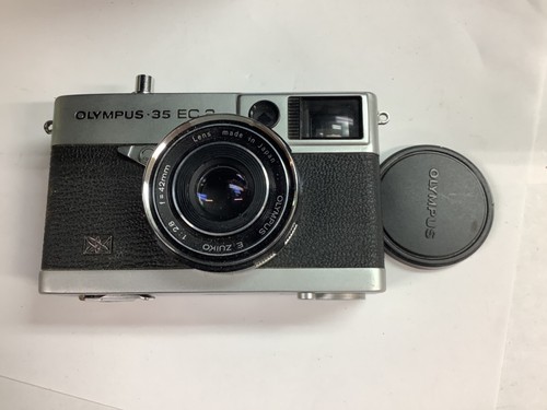 Olympus ec2 fotocamera - ec2,