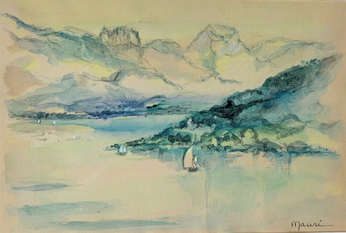 Bellissimo dipinto - , ad