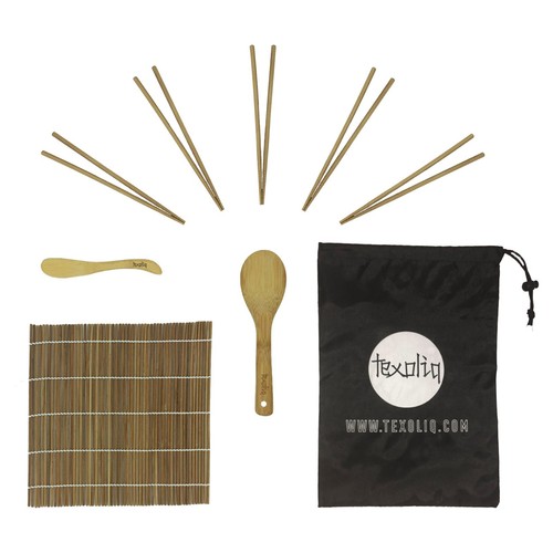 Sushi maker kit - sushi, set