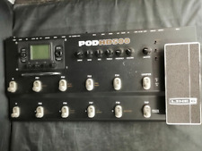 Line 6 POD HD500 Processore Multieffetto Chitarra Buone Condizioni JP USATO