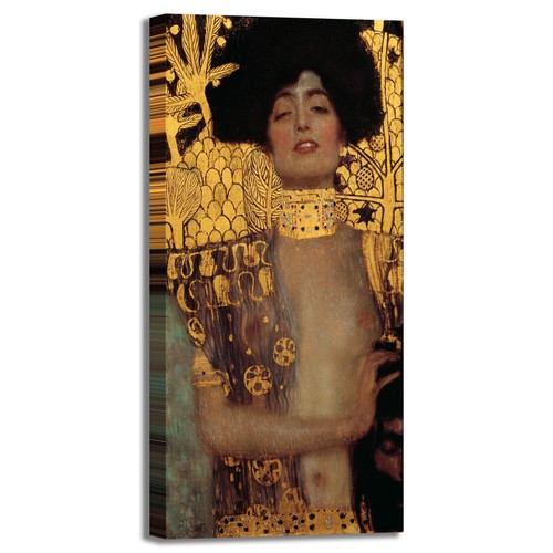 Klimt giuditta testa di - testa,