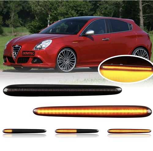 Frecce dinamiche giulietta - frecce,