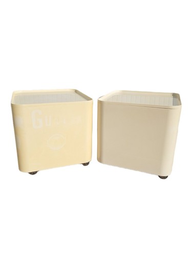 Comodini dime bianchi design - comodini,
